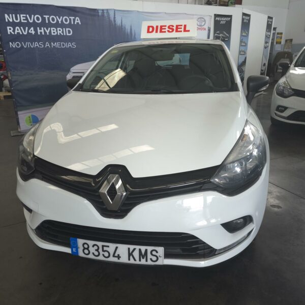 RENAULT CLIO 2018
