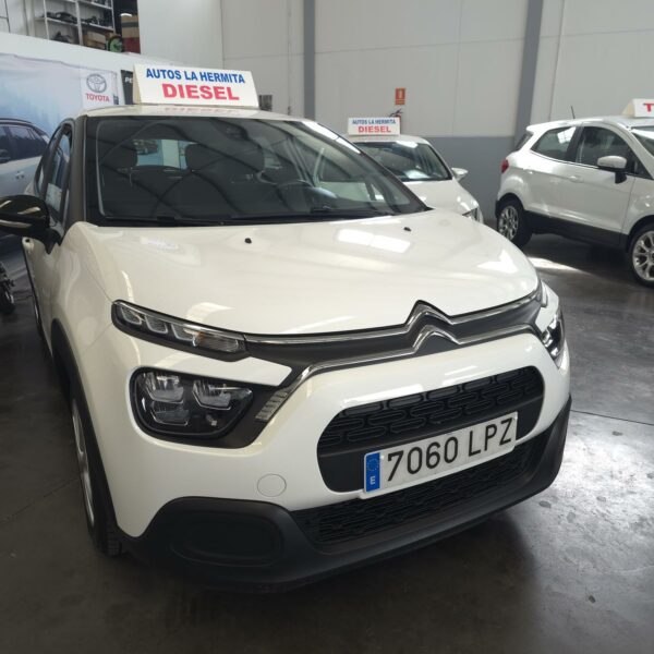 CITROEN C3 DIESEL 2021