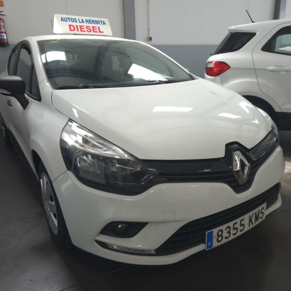 RENAULT CLIO DIESEL