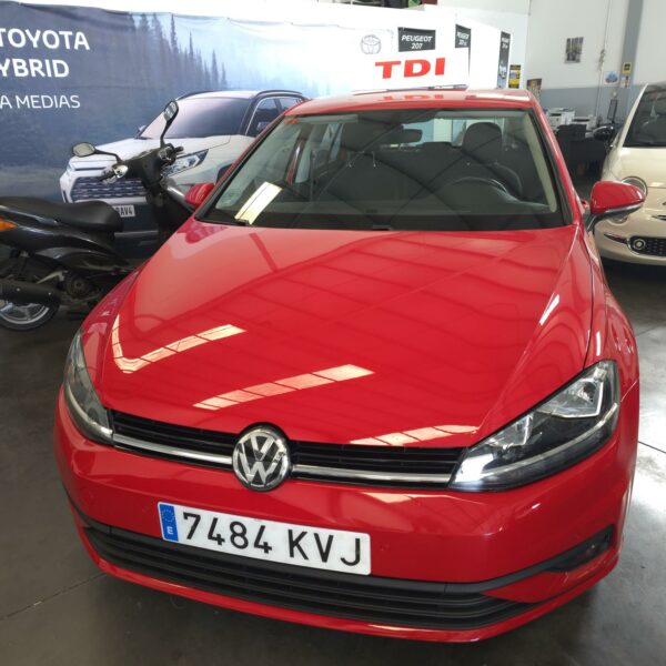 VOLKSWAGEN GOLF DIESEL 2019