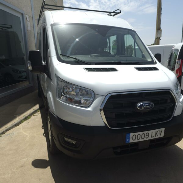 FORD TRANSIT 6 PLAZAS