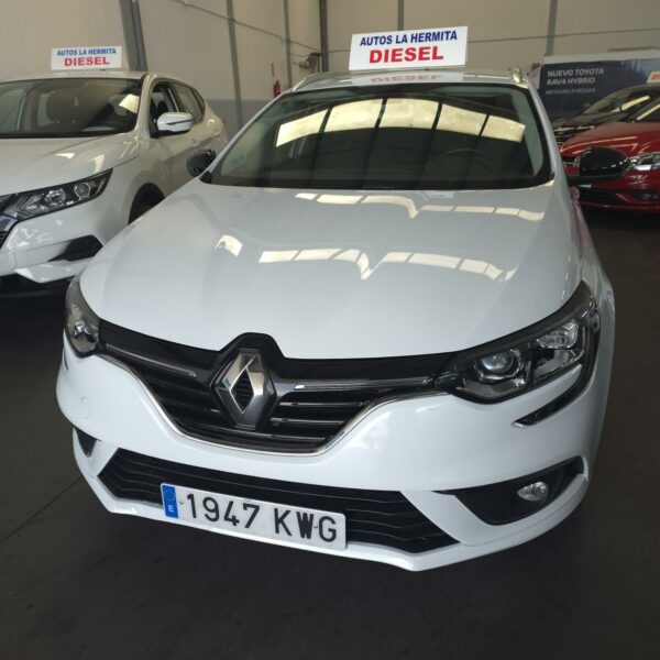 RENAULT MEGANE ST DIESEL 2019