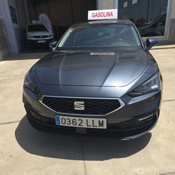 SEAT LEON GASOLINA 2021