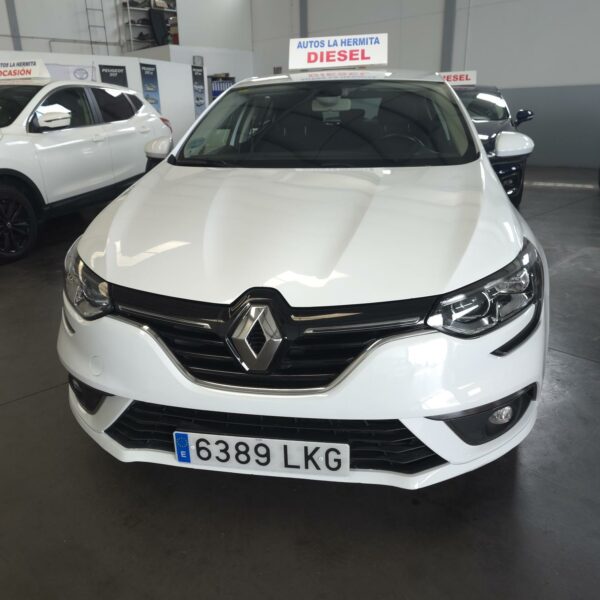 RENAULT MEGANE DIESEL 2020