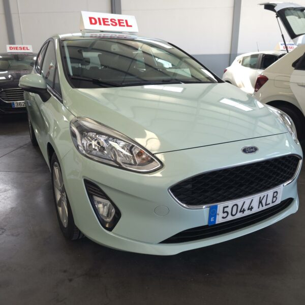 FORD FIESTA DIESEL