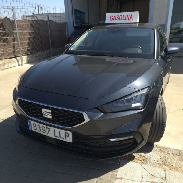 SEAT LEON 2021 GASOLINA