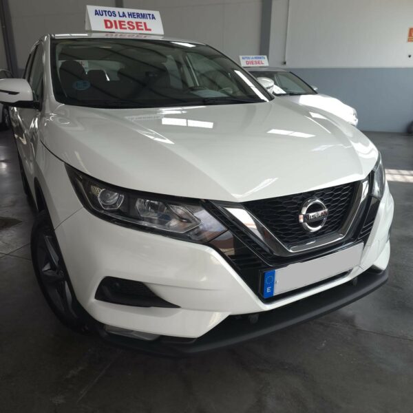 NISSAN QASHQAI DIESEL