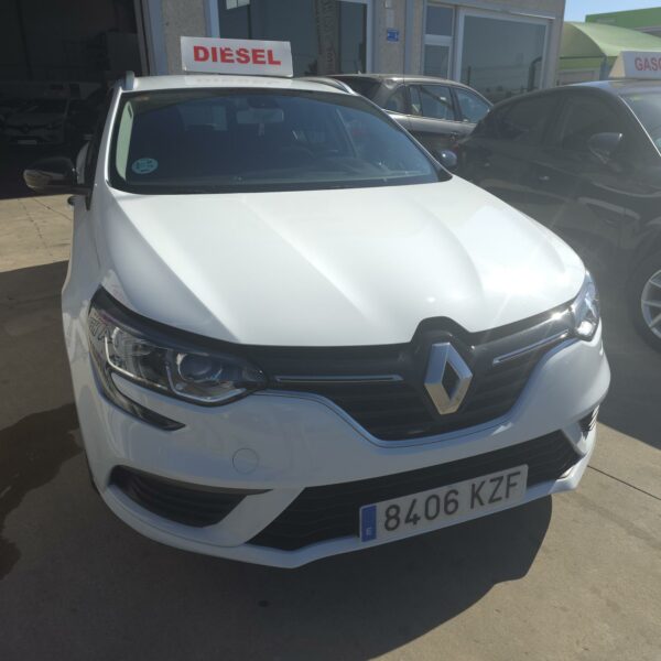 RENAULT MEGANE ST DIESEL