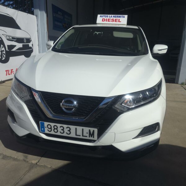 NISSAN QASHQAI 2021 DIESEL