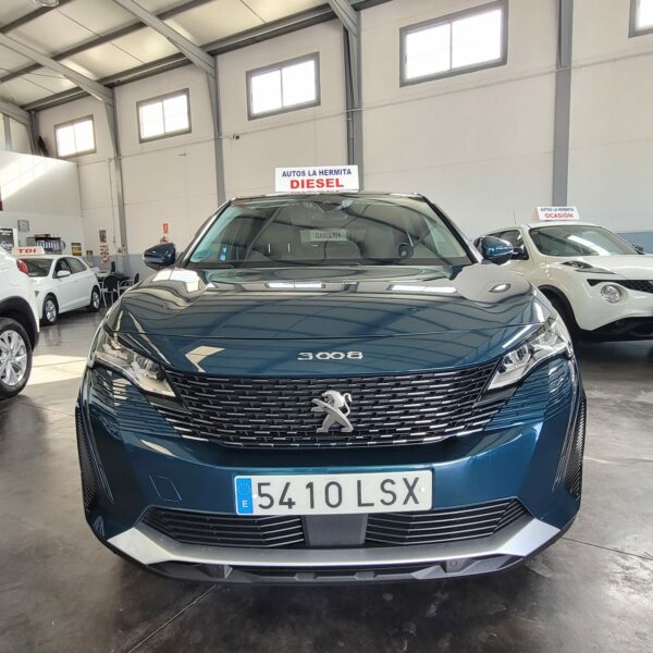 PEUGEOT 3008 DIESEL