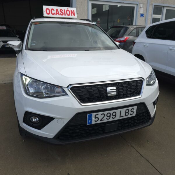 SEAT ARONA SYLE ECO GASOLINA