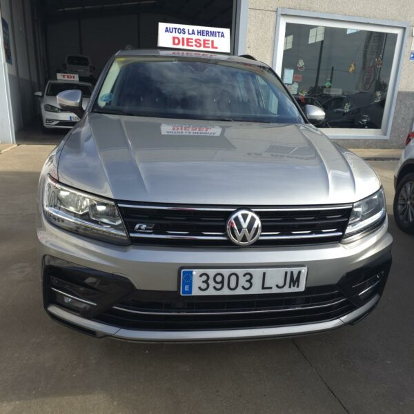 -VOLKSWAGEN TIGUAN 2020 DIESEL