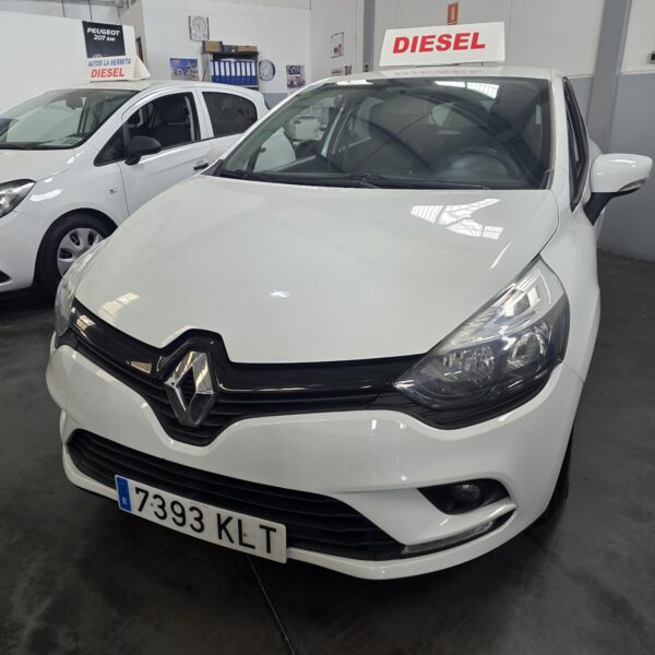 RENAULT CLIO BUSINESS DIESEL