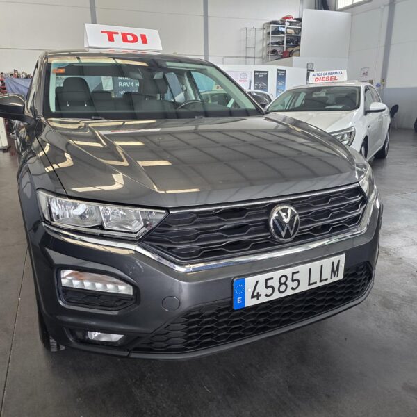 VOLKSWAGEN T-ROC DIESEL 2021