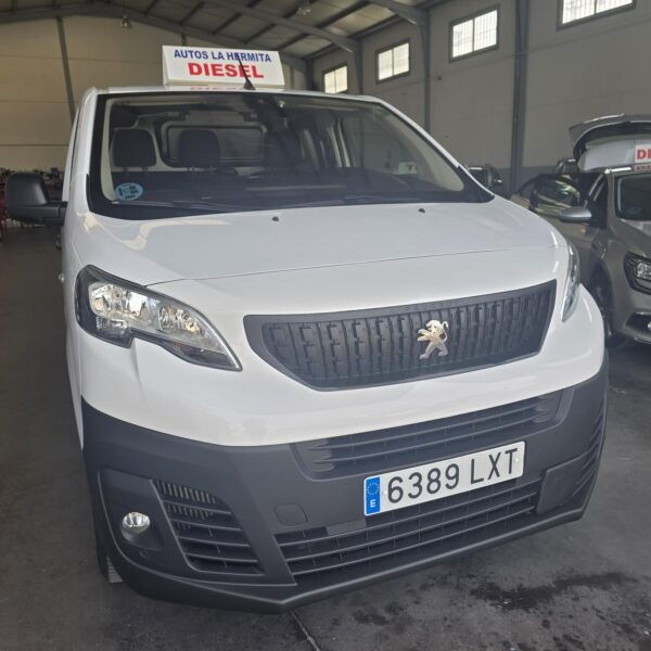 PEUGEOT EXPERT DIESEL 2022