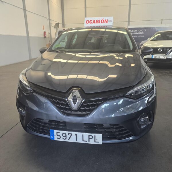 RENAULT CLIO 2021 GASOLINA