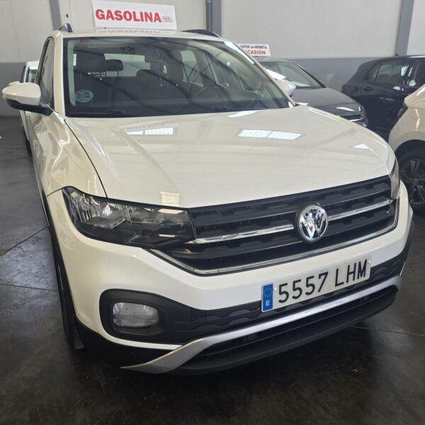 VOLKSWAGEN T-ROC GASOLINA AUTOMATICO