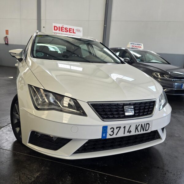 SEAT LEON ST DIESEL