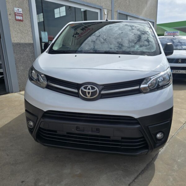 TOYOTA PROACE DIESEL 2023