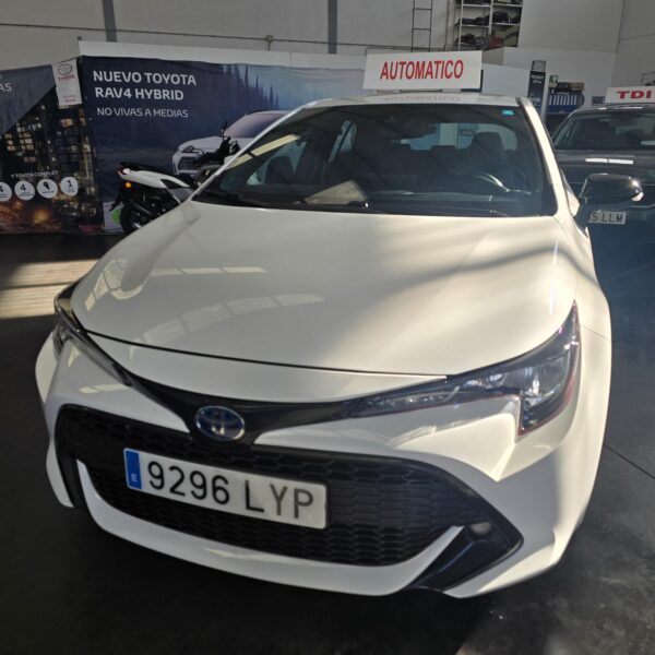 TOYOTA COROLLA HIBRIDO GASOLINA 2022